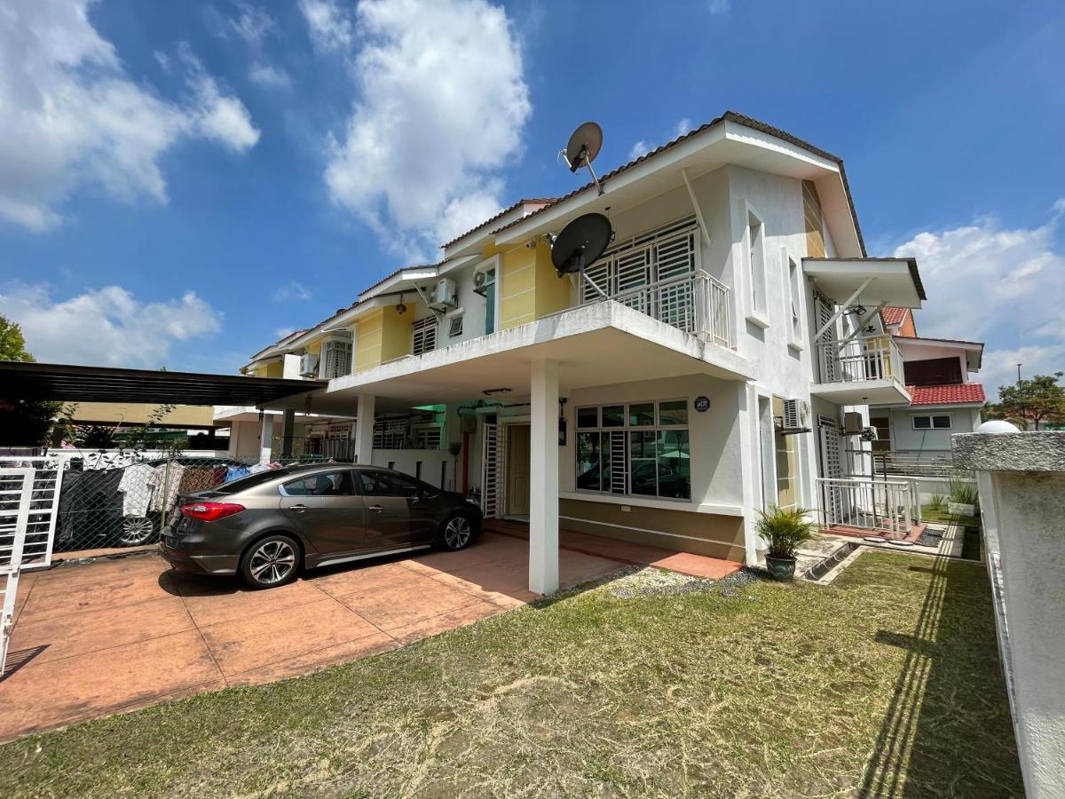 3R D'Latania Senawang Otel Seremban Dış mekan fotoğraf