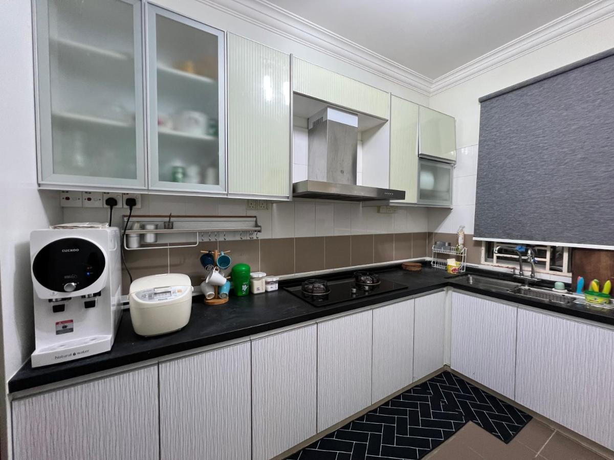3R D'Latania Senawang Otel Seremban Dış mekan fotoğraf